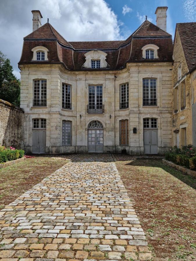 La Maison D'Yzia Мортань-о-Перш Экстерьер фото