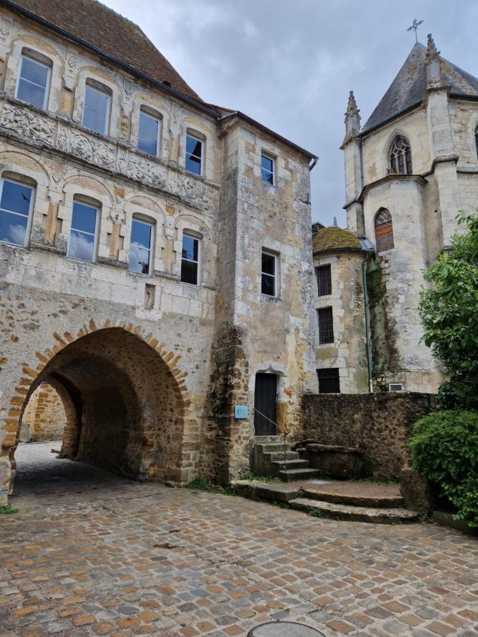 La Maison D'Yzia Мортань-о-Перш Экстерьер фото